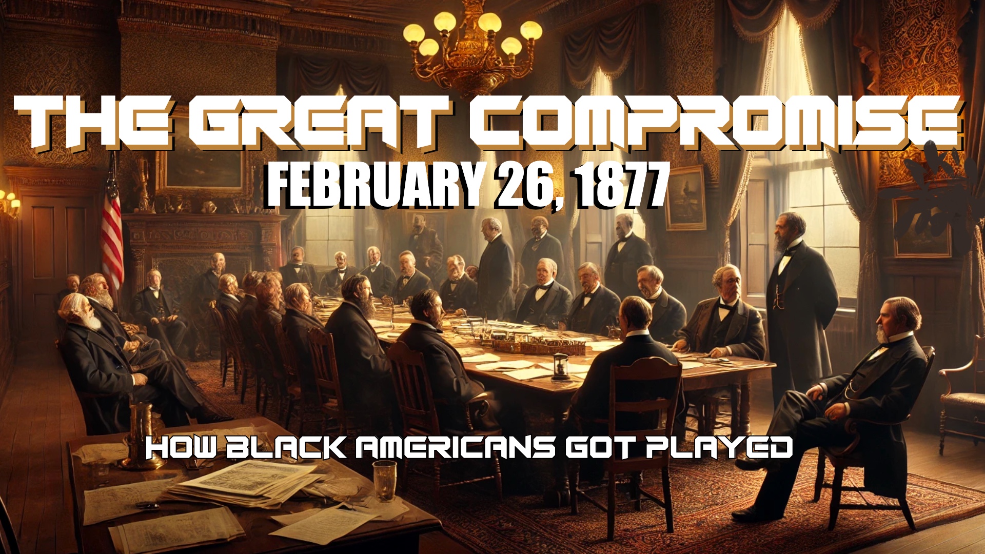 BLACK AMERICANS 2        GODS 2 PLANS