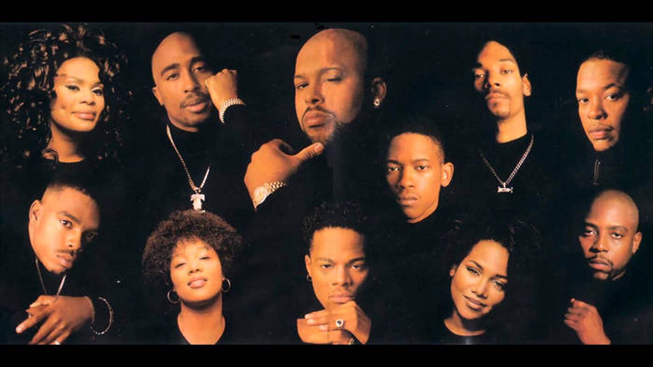 The History of Death Row Records